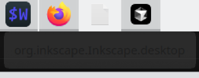 Example Missing Icon