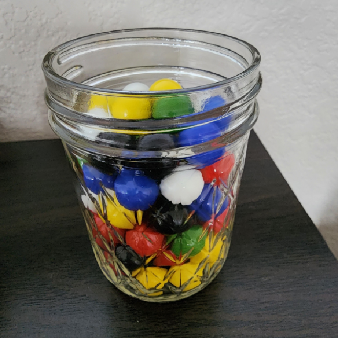 Potential Jar